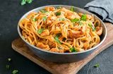 Spaghetti Escalope