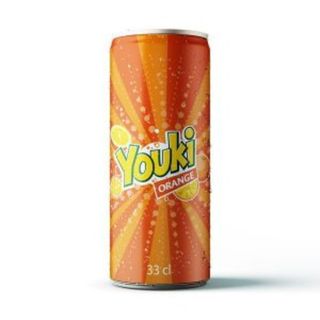 Youki Orange 33cl
