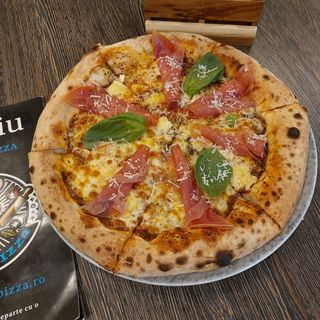 PIZZA TRUFFLE 560 gr