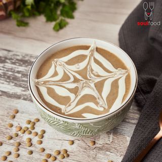 Supă cremă de linte