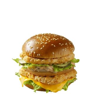 Chicken Big Mac