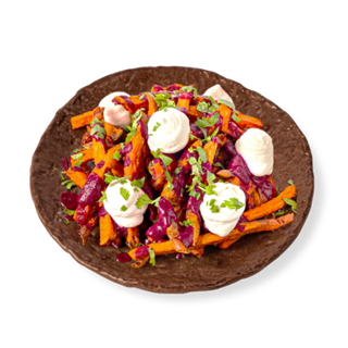 Ben’s Sweet Potato Fries 