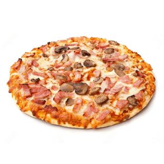 63. Pizza De Champiñones