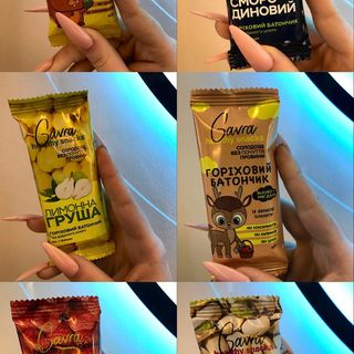 Батончик "Gavra" (40г)