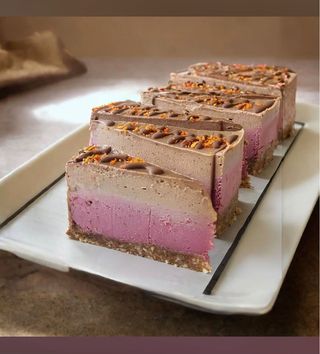 Cherry torta