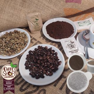 100 Cialde caffe Colorado miscela premium