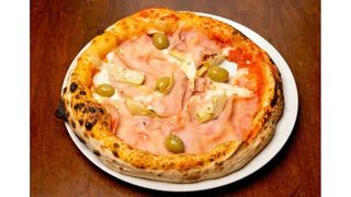 Pizza Capriciosa Ø32cm Napoletana