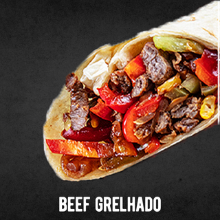 Beef grelhado