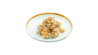 Салат Оливье