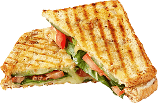 Sandwich Mixto Vegetal
