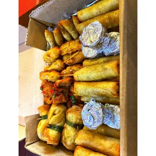 Finger Food Box
