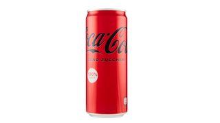 ● Coca Cola Zero 0,33 Cl