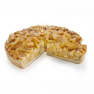 Tarta cu mere 166g
