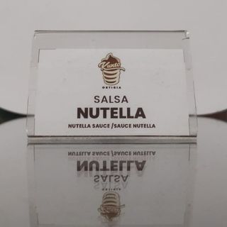 Farcitura nutella