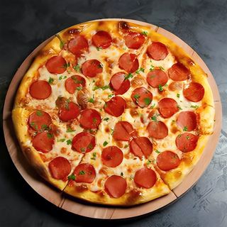 Пицца "Пепперони"