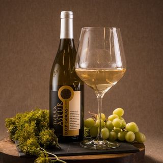 Vino blanco crianza DOP Cangas Tierra Astur (14283)