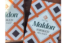 Sól Maldon wędzona