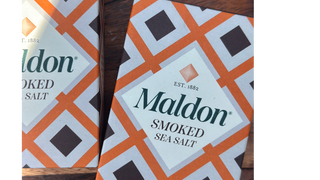 Sól Maldon wędzona