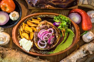 Гурманска пљескавица