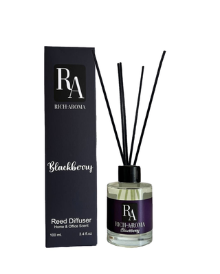 Аромадиффузор Blackberry Rich Aroma (100 мл.)