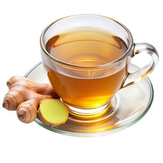 Thé Au Gingembre