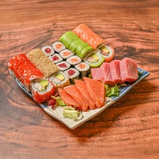 Bandeja 6, 32 Piezas