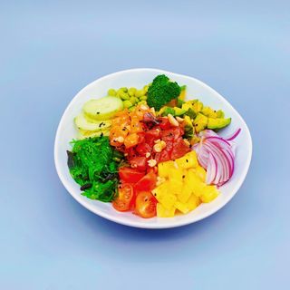 Aloha poke bowl 