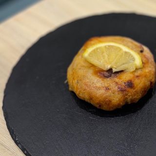 Principal De Pastela De Marisco