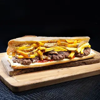 Sandwich Kebab
