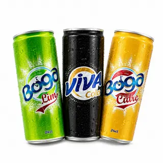 Soda Canette