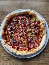 Піца Барбекю