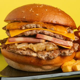 Triple Bill’s Smash