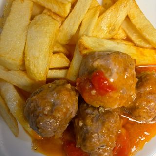 Albóndigas