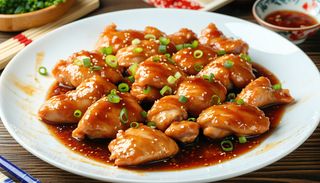 45. Kurczak kwito w pięciu smakach