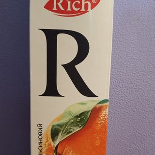 Сік апельсиновий