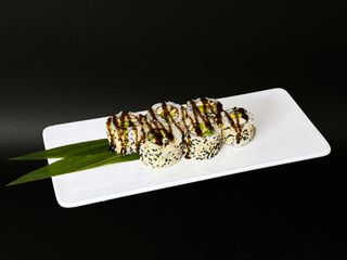 Каліфорнія з вугрем (250g)