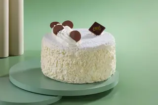 Torta meringata classica