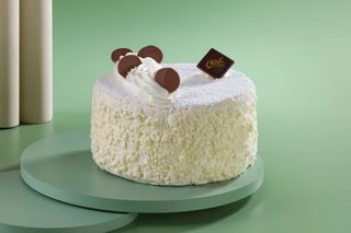 Torta meringata classica