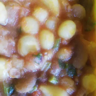 Githeri plain
