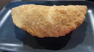 Panzerotti Fritto