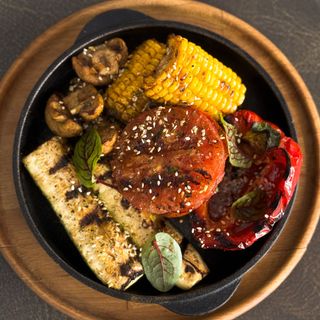 Овочі гриль