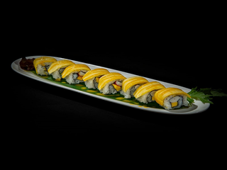 70M. Mango Uramaki (8 Uds.)