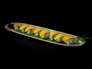 70M. Mango Uramaki (8 Uds.)