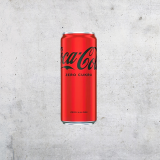 Coca-cola zero 