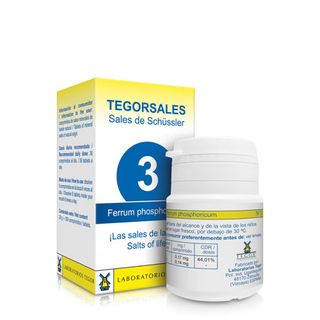 Tegorsal 3
