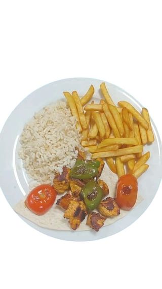 Tavuk sis (pequeño)