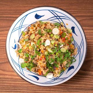 Riso con Verdure al Curry