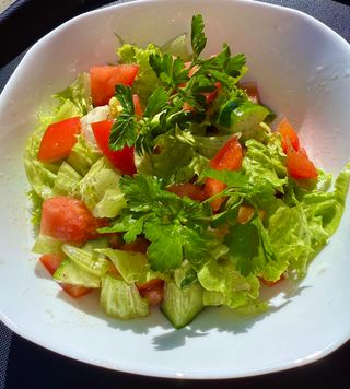 Салат Хрустка палітра (220г)