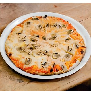 Pizza Funghi