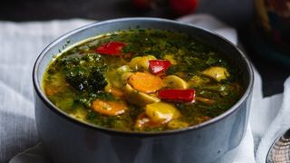 ბოსტნეულის წვნიანი